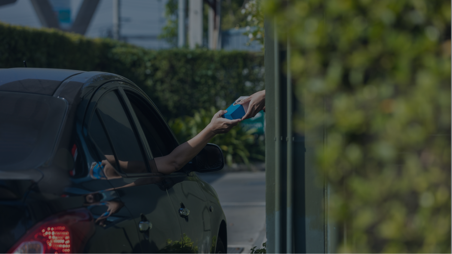 Drive-thru-car-at-window